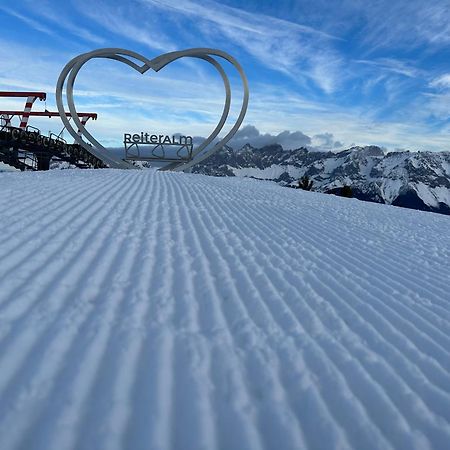 Appartements By Chalet Reiteralm - Ski In Ski Out Schladming Extérieur photo