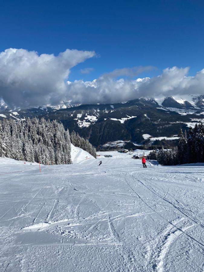 Appartements By Chalet Reiteralm - Ski In Ski Out Schladming Extérieur photo