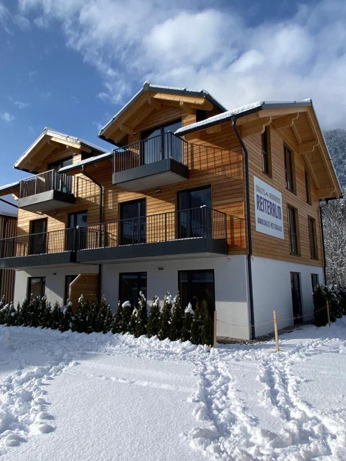 Appartements By Chalet Reiteralm - Ski In Ski Out Schladming Extérieur photo