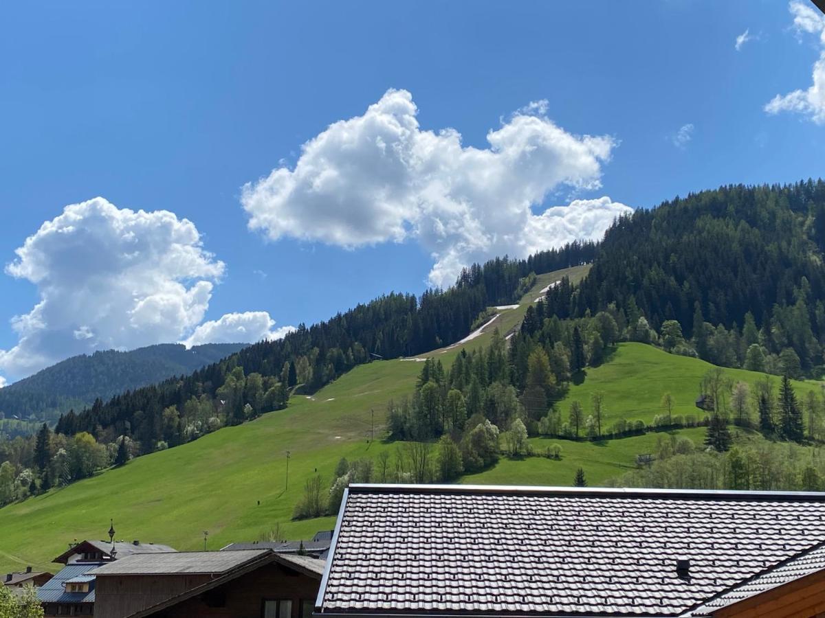 Appartements By Chalet Reiteralm - Ski In Ski Out Schladming Extérieur photo