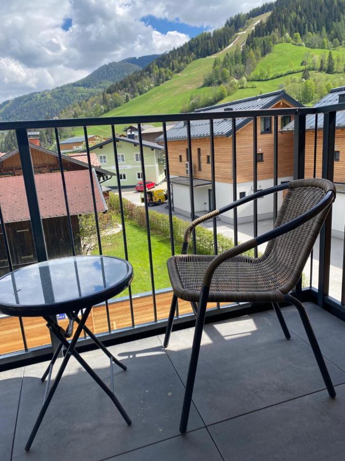 Appartements By Chalet Reiteralm - Ski In Ski Out Schladming Extérieur photo