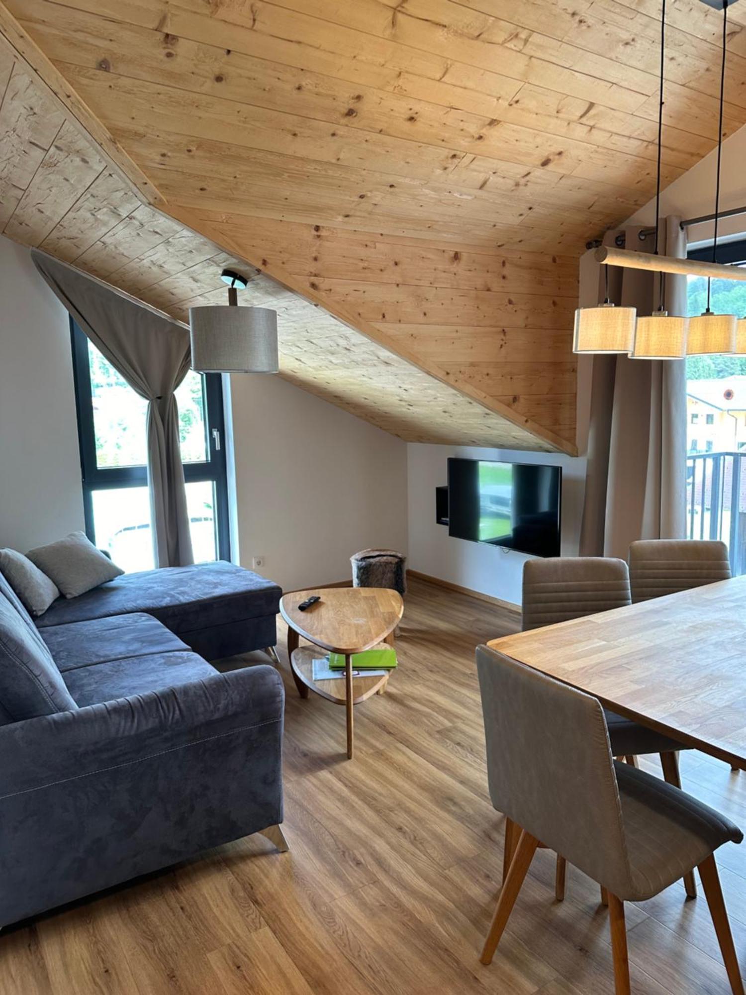 Appartements By Chalet Reiteralm - Ski In Ski Out Schladming Extérieur photo