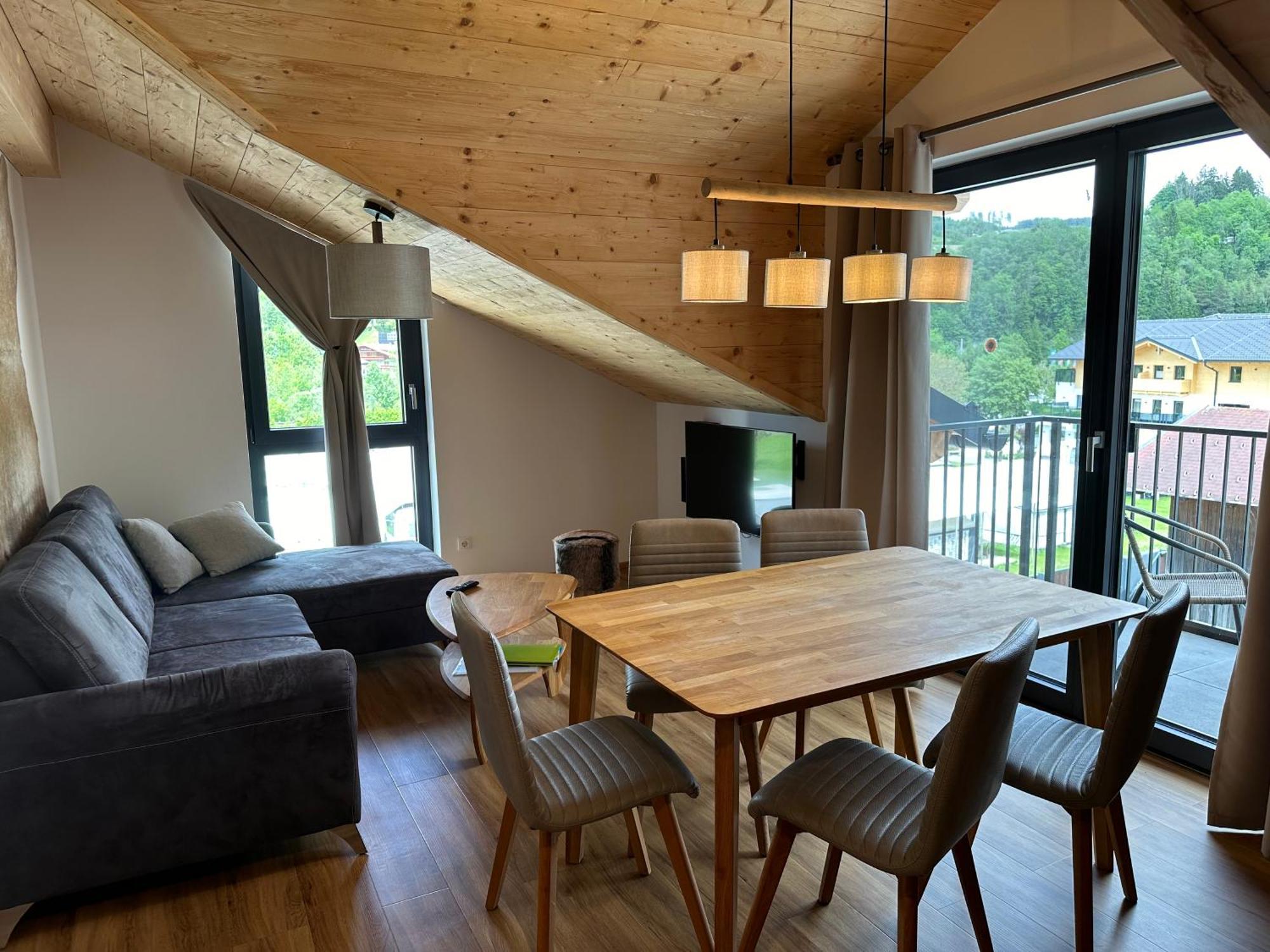 Appartements By Chalet Reiteralm - Ski In Ski Out Schladming Extérieur photo