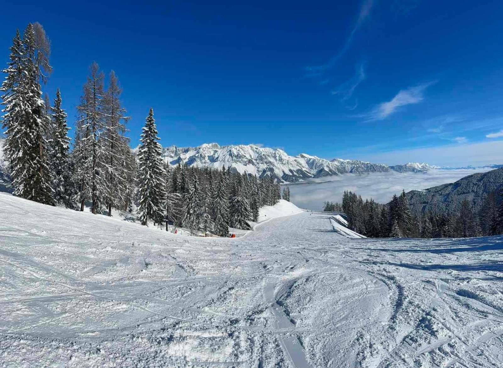 Appartements By Chalet Reiteralm - Ski In Ski Out Schladming Extérieur photo