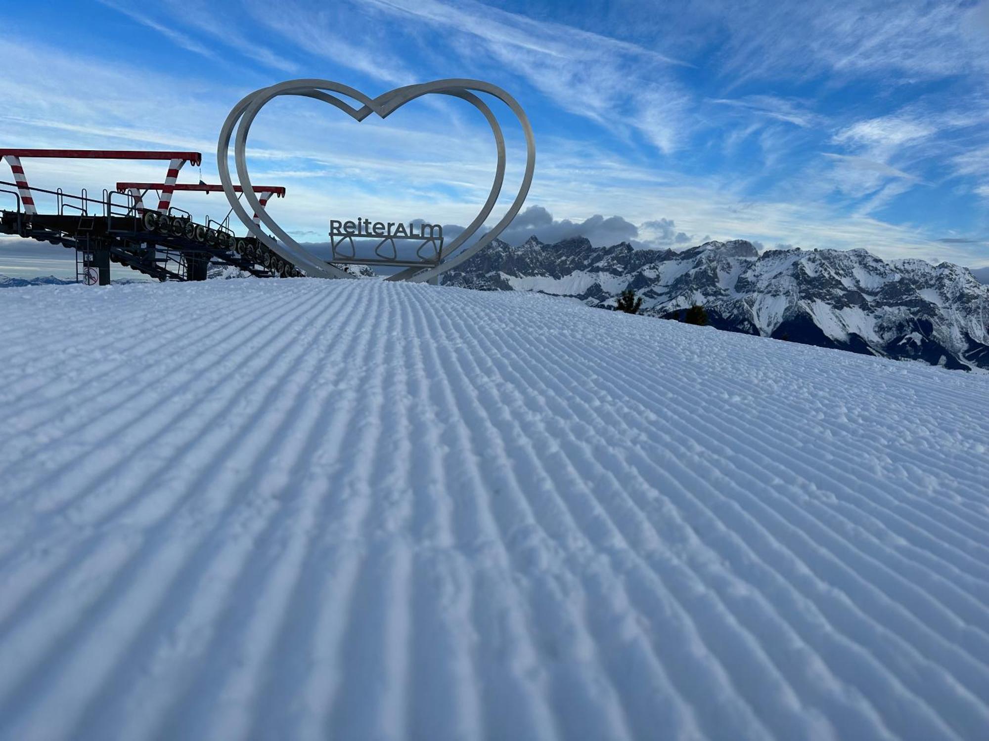 Appartements By Chalet Reiteralm - Ski In Ski Out Schladming Extérieur photo