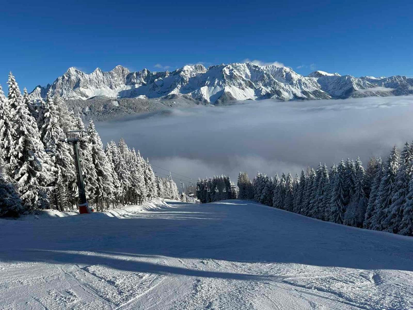 Appartements By Chalet Reiteralm - Ski In Ski Out Schladming Extérieur photo